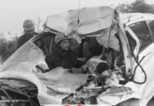 Fatal Crash Near Karjan: NH-48 પર કાળમુખો અકસ્માત વડોદરા નજીક ટ્રક પાછળ અર્ટિગા કાર ઘૂસી, યુવકનું માથું ફાટી જતાં ઘટનાસ્થળે જ કરુણ મોત Fatal Crash Near Karjan