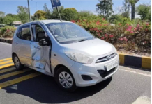 Horrific Highway Accident: મુંબઈ-અમદાવાદ હાઈવે પર કાળમુખી કાર રોંગ સાઈડમાં આવી અને બાઈક ચાલકનો જીવ લીધો, માસૂમ બાળકનું માથું ફાટ્યું Horrific Highway Accident