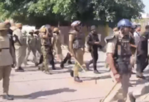 Noida Unrest: નોઈડામાં ‘પગાર વધારા’ની ચિનગારી બની જ્વાળા સતત બીજા દિવસે પથ્થરમારો અને હિંસા, 300ની ધરપકડ વચ્ચે સરકારે ઝુકવું પડ્યું Noida Unrest