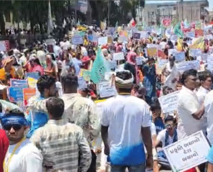 Navsari Tribal Uprising