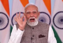 PM Modi Addresses Nation: PM બોલ્યા-મહિલા અનામત બિલ પાસ ન થયું, માફી માગું છું:જે લોકોએ અડધી વસતીનો અધિકાર છીનવી લીધો, જનતા તેમને સજા જરૂર આપશે