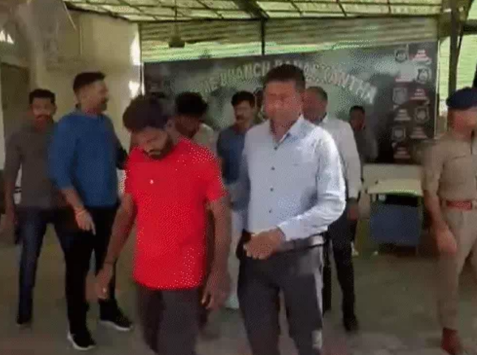 Child Smuggling Network Unravelled