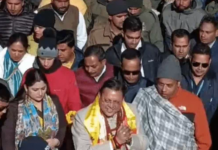 Kedarnath Dham: કેદારનાથ ધામમાં શ્રદ્ધાનો સૈલાબ: 181 દિવસ પછી ખુલ્યા બાબાના કપાટ, CM ધામીએ PM મોદીના નામે કરી પ્રથમ પૂજા Kedarnath Dham