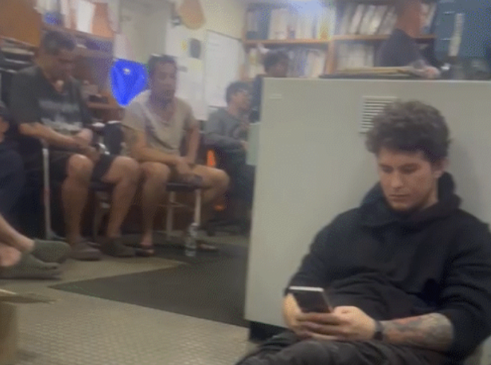 Tension at Strait of Hormuz