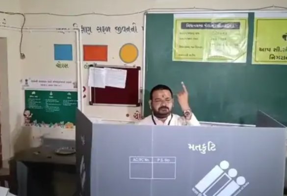 ઉમરેઠ વિધાનસભા ચૂંટણી live :