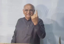 Gujarat Local Body Polls: ગુજરાત મહાનગરપાલિકા ચૂંટણી ગરમીના પારા વચ્ચે લોકશાહીનો ઉત્સાહ, 15 મનપામાં સરેરાશ 53% મતદાન Gujarat Local Body Polls