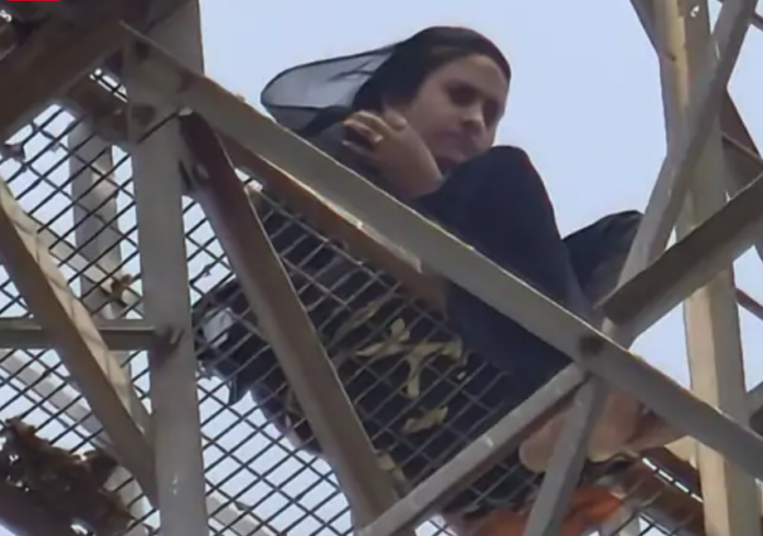 High-Voltage Love Drama