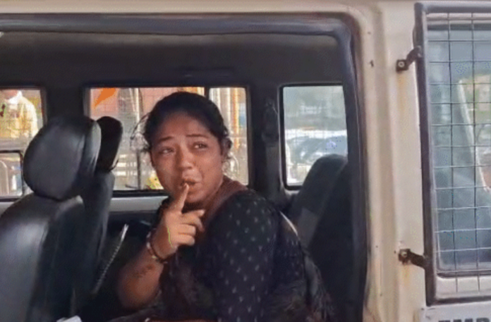 Give My Cart Back or I’ll Sell Liquor