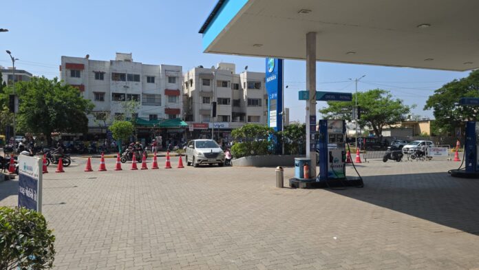 Double Blow for Commuters