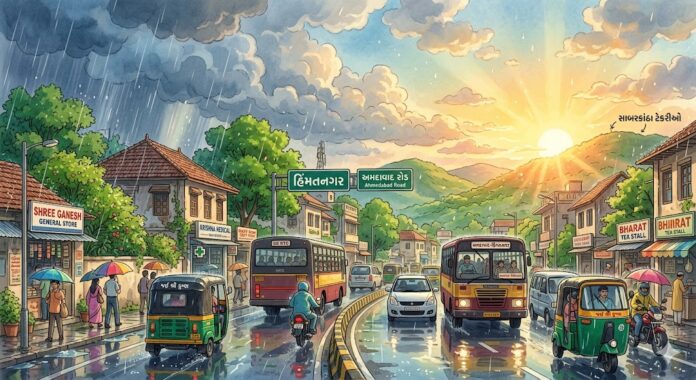 Unseasonal Rain Alert