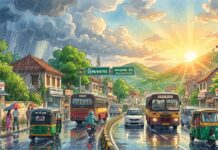 Unseasonal Rain Alert: ગુજરાતમાં ભર ઉનાળે ચોથું માવઠું કાલે 18 જિલ્લામાં વરસાદની આગાહી, ખેડૂતો અને માછીમારો માટે એલર્ટ Unseasonal Rain Alert