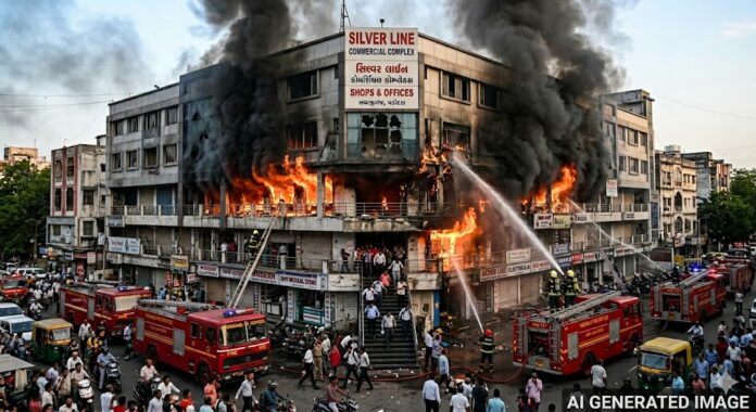 Major Mishap Averted