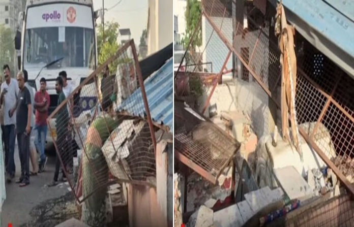 Vadodara Accident
