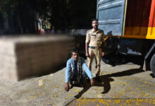 Ahmedabad Crime: ટીવીની આડમાં દારૂની હેરાફેરીનો પર્દાફાશ; ₹67 લાખનો વિદેશી દારૂ ઝડપાયો, બુટલેગરોમાં ફફડાટ Ahmedabad Crime