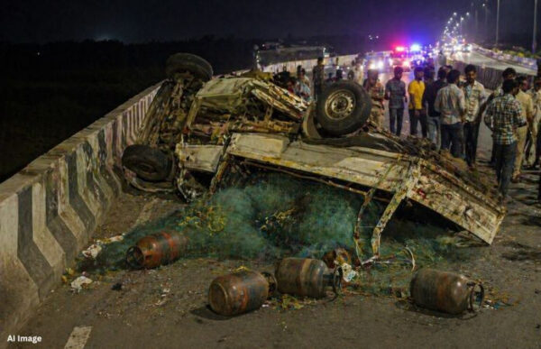 Horrific Mishap in Gondal