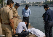 Shocking Turn in Ahmedabad: અમદાવાદની સાબરમતી નદીમાં મળેલી લાશનો ભેદ ઉકેલાયો, અકસ્માત નહીં પણ ક્રૂર હત્યા; હાથ પરના ટેટૂએ ખોલ્યું રહસ્ય Shocking Turn in Ahmedabad
