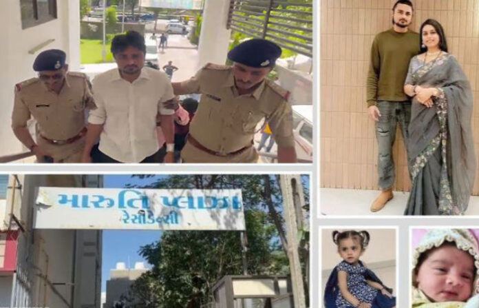 Chandkheda Dosa Tragedy
