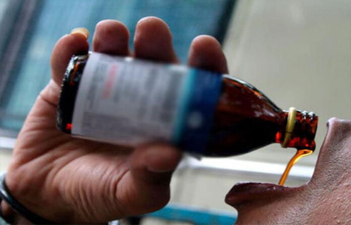 Cough Syrup Scandal