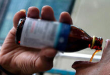 Cough Syrup Scandal: વડોદરામાં નશાકારક કફ સીરપના કૌભાંડનો પર્દાફાશ, ભાયલીની ફાર્મા પેઢીનો પરવાનો કાયમી ધોરણે રદ Cough Syrup Scandal