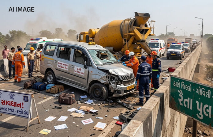Maharashtra Tragedy