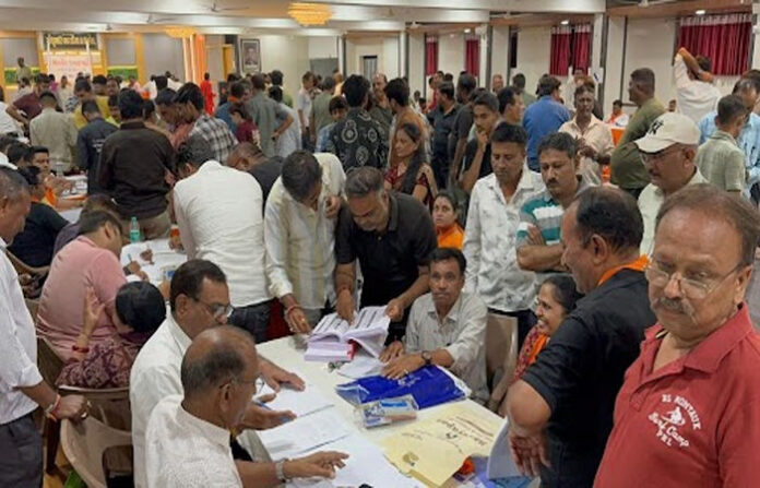 Jamnagar JMC Polls