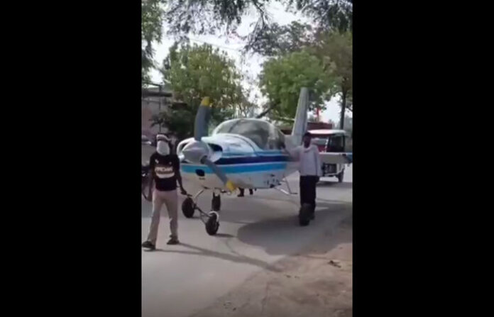 Desi Jugaad in Amethi