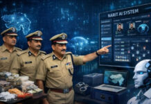 Gujarat Police Unveils ‘NARIT AI’: ડ્રગ્સ માફિયાઓ સામે ગુજરાત પોલીસનું ‘બ્રહ્માસ્ત્ર’ દેશમાં પ્રથમવાર લોન્ચ કર્યું NARIT AI ટૂલ, હવે ગુનેગારોનું બચવું મુશ્કેલ Gujarat Police Unveils 'NARIT AI'