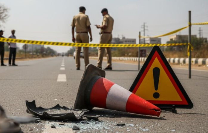 Tragedy Near Jodiya