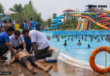 From Waves to Mourning: નોઈડાના GIP મોલ વોટર પાર્કમાં માતમ ‘વેવ પુલ’માં ન્હાતા 21 વર્ષના યુવકનું મોત, મેનેજમેન્ટ પર ઉઠ્યા સવાલો! From Waves to Mourning