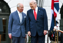 King Charles’ Witty Rebuttal: ‘અમે ના હોત તો તમે ફ્રેન્ચ બોલતા હોત’ કિંગ ચાર્લ્સે વ્હાઇટ હાઉસમાં ટ્રમ્પની ફિરકી લીધી! King Charles' Witty Rebuttal