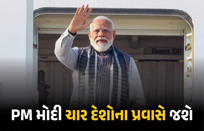 PM Modi’s Europe Visit