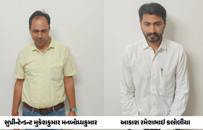 Corruption Crackdown