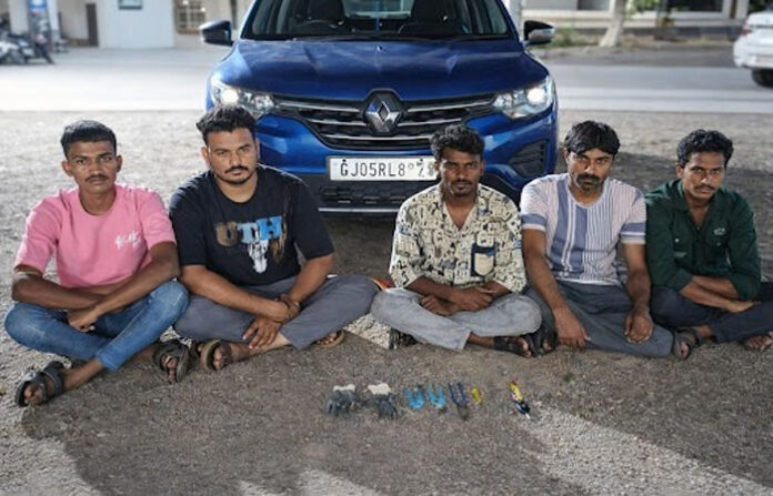 Major Success for Jamnagar Police