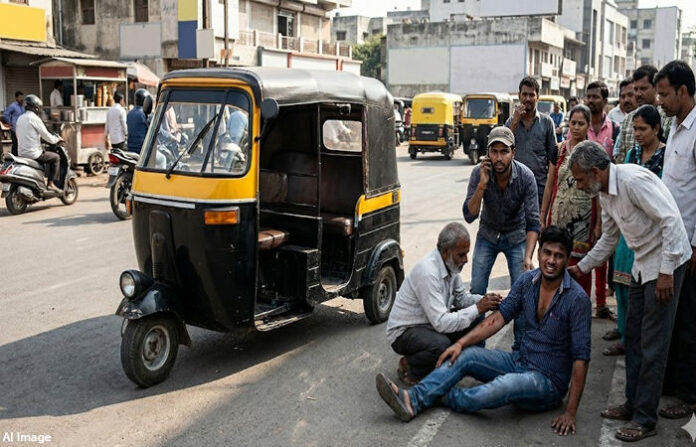 Midnight Horror in Jamnagar
