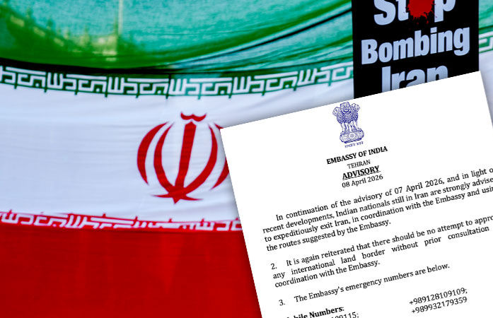 Expeditiously Exit Iran Expeditiously Exit Iran