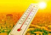 Heatwave Grips Gujarat: ગુજરાતમાં ગરમીનો પ્રકોપ રાજકોટ 41.9°C સાથે રાજ્યનું સૌથી ગરમ શહેર, જાણો ક્યારે મળશે ગરમીથી રાહત Heatwave Grips Gujarat