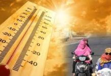 Summer Crisis: દેશમાં ગરમીનું રૌદ્ર સ્વરૂપ, પ્રયાગરાજ 45.2°C સાથે સૌથી ગરમ, 5 રાજ્યોના 14 શહેરોમાં પારો 44°C ને પાર Summer Crisis