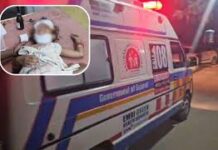 Leopard Terror in Chhota Udaipur: છોટા ઉદેપુરમાં દીપડાનો આતંક પાવી જેતપુરમાં ઘરના વાડામાં નહાતી 4 વર્ષની બાળકી પર હુમલો, ગંભીર હાલતમાં હોસ્પિટલ ખસેડાઈ Leopard Terror in Chhota Udaipur