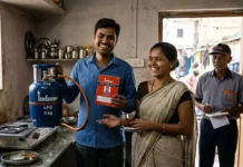 Govt Eases Rules for 5kg LPG Cylinders: સરકારનો મોટો નિર્ણય હવે એડ્રેસ પ્રૂફ વગર મળશે 5 કિલોનો ગેસ સિલિન્ડર, માત્ર આધાર કાર્ડ બતાવીને કરી શકાશે ખરીદી Govt Eases Rules for 5kg LPG Cylinders