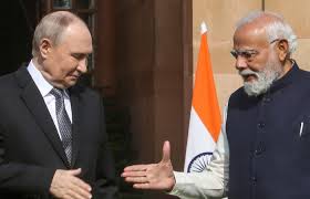 India Defies US Sanctions