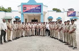 Suspicion Over Tharad Police Action