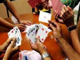 Jamnagar Police Raid in Shankar Tekri