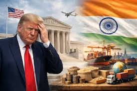 India Defies US Tariff Hit