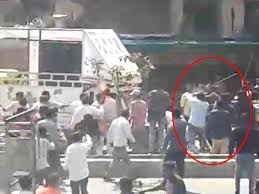 High Drama in Vadodara