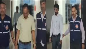 Corruption Crackdown