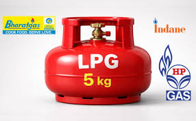 Govt Eases Rules for 5kg LPG Cylinders
