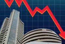 Market Update: શેરબજારમાં કડાકો, તેજી પર બ્રેક લાગતા સેન્સેક્સ 417 પોઈન્ટ ગબડ્યો, નિફ્ટી 24,000ની નીચે બંધ Market Update