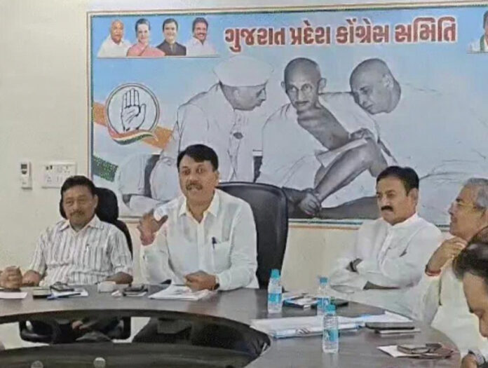 Gujarat Local Body Polls