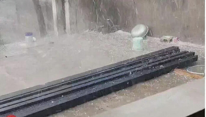 Rain Fury in Gujarat