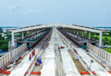 Futuristic Infrastructure: આણંદની નવી ઓળખ ‘દૂધના ટીપા’ જેવા આકારમાં તૈયાર થઈ રહ્યું છે દેશનું અત્યાધુનિક બુલેટ ટ્રેન સ્ટેશન Futuristic Infrastructure